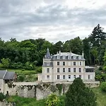 Chateau De La Follie - Le Halloy Holiday home Pierrefonds