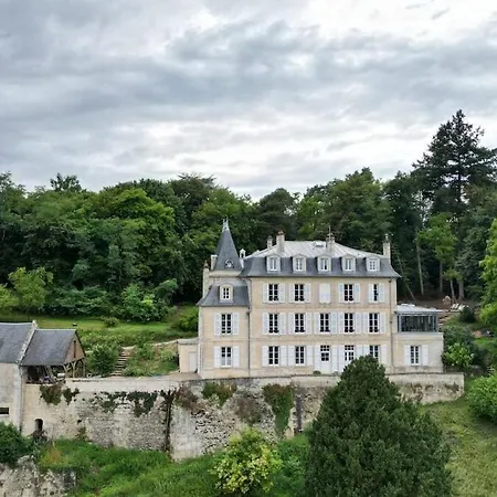 Chateau De La Follie - Le Halloy