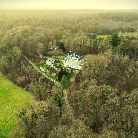 Chateau De La Follie - Le Halloy Casa vacanze