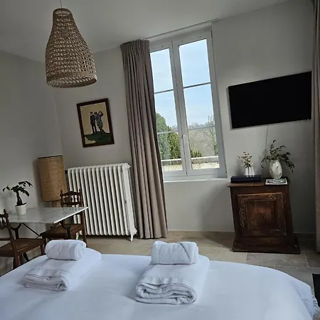 Dom wakacyjny Chateau De La Follie - Le Halloy Pierrefonds