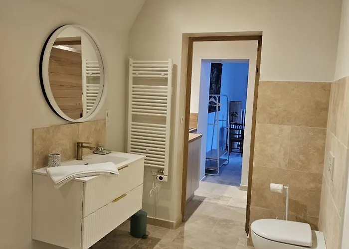 Dom wakacyjny Chateau De La Follie - Le Halloy